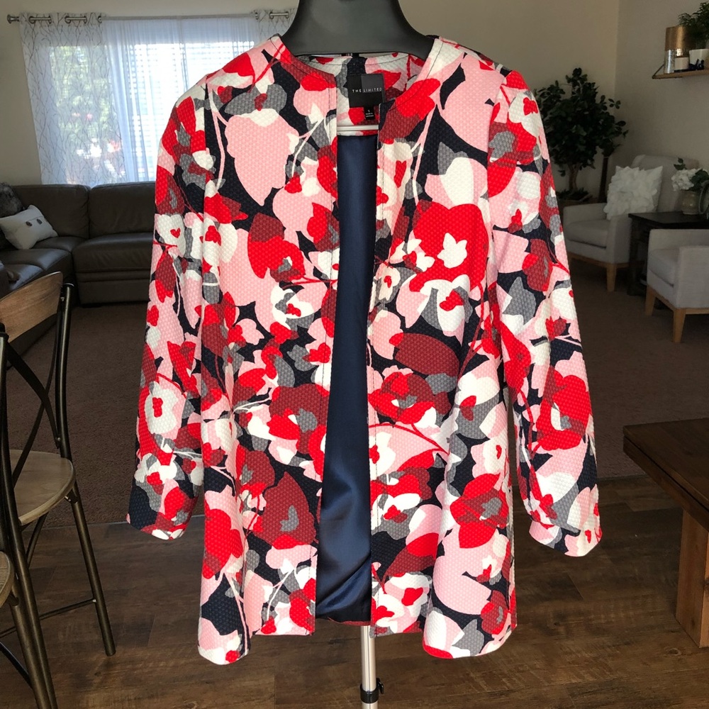 The Limited Jacket/Blazer